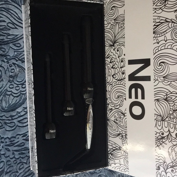 Neo choice Black 3pc Digital Twister Set, cool tip - Picture 3 of 5